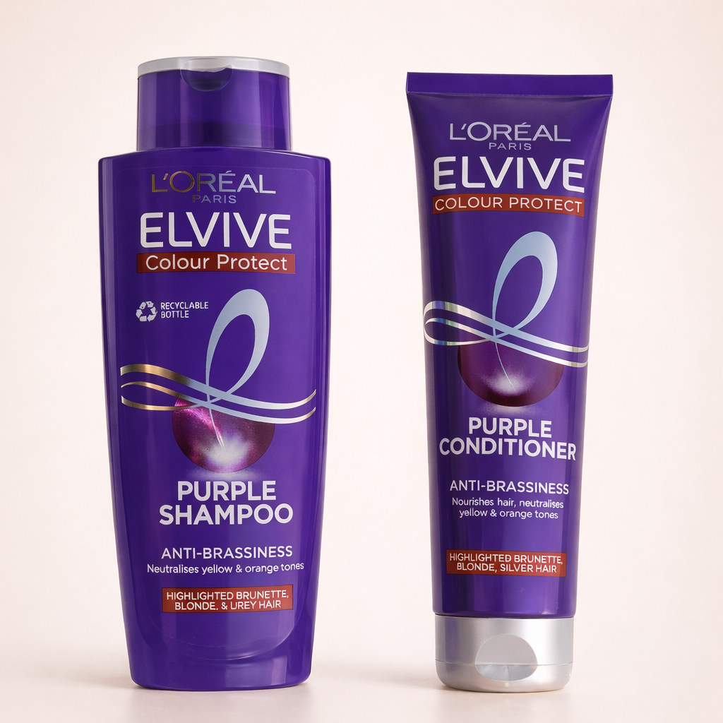 Purple Shampoo আসলে কী করে?