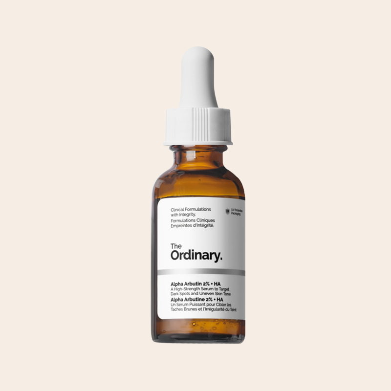 The Ordinary Alpha Arbutin 2% +HA Serum 30ml