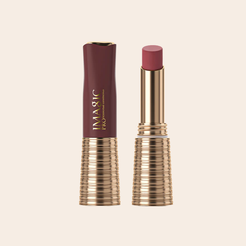 Imagic Waterproof Matte Lipstick - 809 Plum
