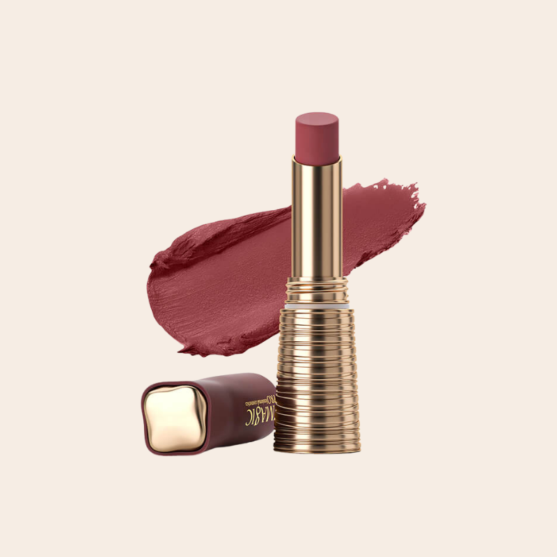 Imagic Waterproof Matte Lipstick - 809 Plum