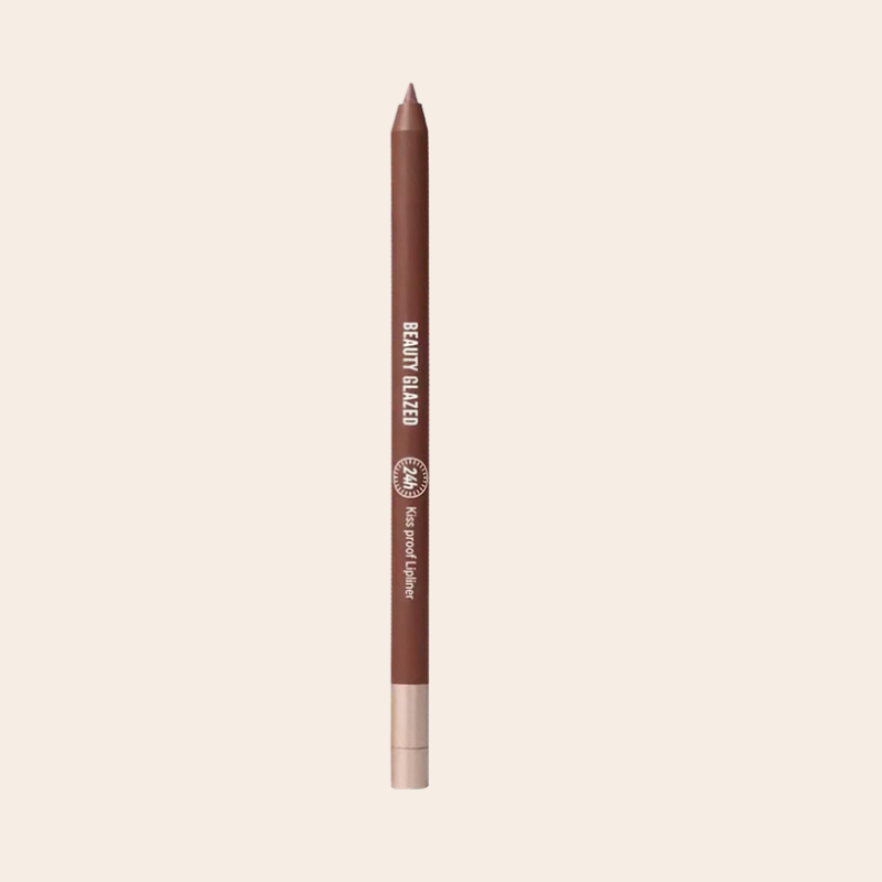 Beauty Glazed Waterproof & Long Lasting Lip Liner - B113 Cinnamon