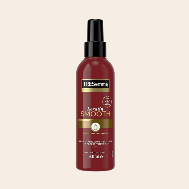 TRESemme Keratin Smooth Heat Protection Hair Spray 200ml