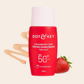 Dot & Key Strawberry Dew Tinted Sunscreen SPF 50+ PA++++ 50ml