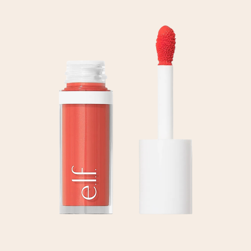 e.l.f. Camo Liquid Blush - Coral Crush