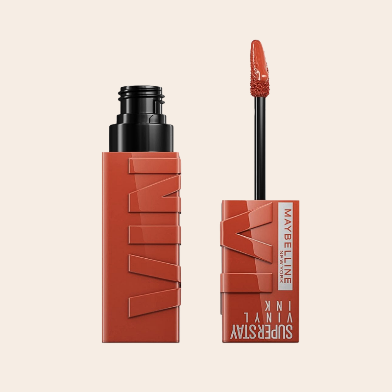 Maybelline Super Stay Vinyl Ink Liquid Lipstick - 61 Risky