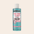 Soap & Glory Face Soap & Clarity Vitamin C Facial Wash 350ml