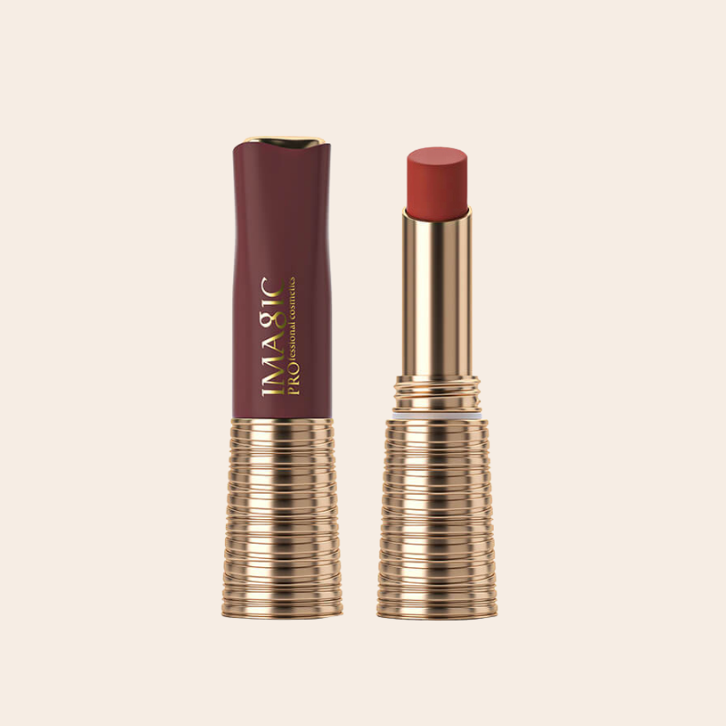 Imagic Waterproof Matte Lipstick - 810 Chilli