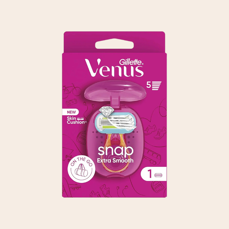 Gillette Venus Extra Smooth Snap Razor