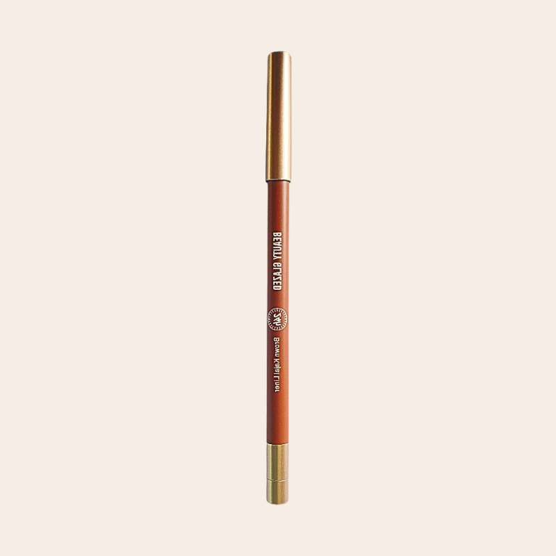 Beauty Glazed Brown Kajal Liner
