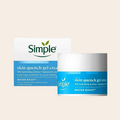 Simple Water Boost Skin Quench Gel Cream 50ml