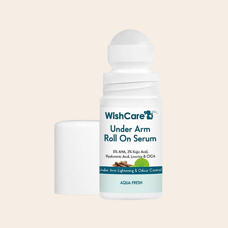 WishCare Under Arm Roll On Serum 50ml