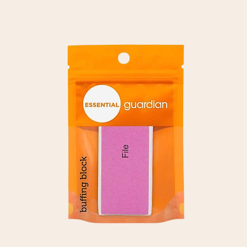 Essential Guardian Buffing Block