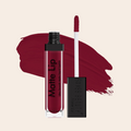 Swiss Beauty Ultra Smooth Matte Liquid Lipstick - Deep Manogany 38