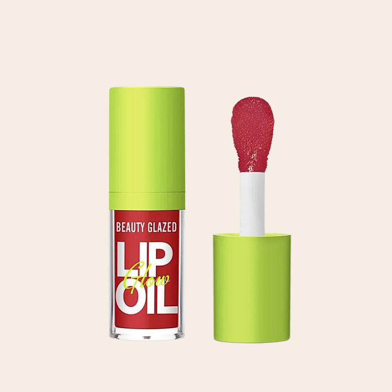 Beauty Glazed Glow Lip Oil - 104 LOVE