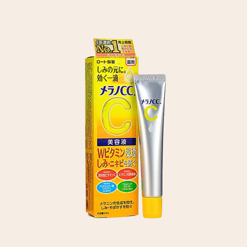 Rohto Melano CC Vitamin C Premium Essence 20ml