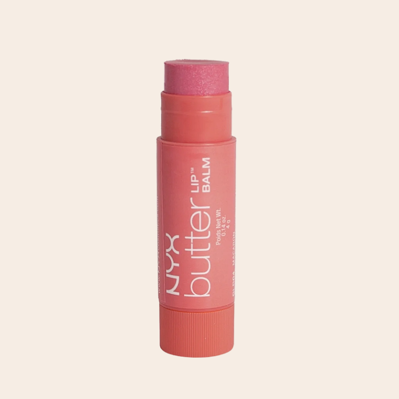 NYX Butter Lip Balm 4gm - Panna Cotta