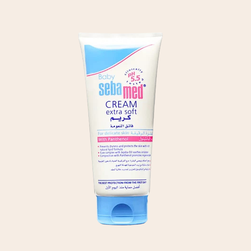 Sebamed Baby Cream Extra Soft 200ml