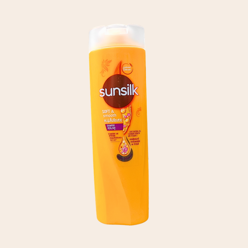 Sunsilk Soft & Smooth Shampoo 300ml