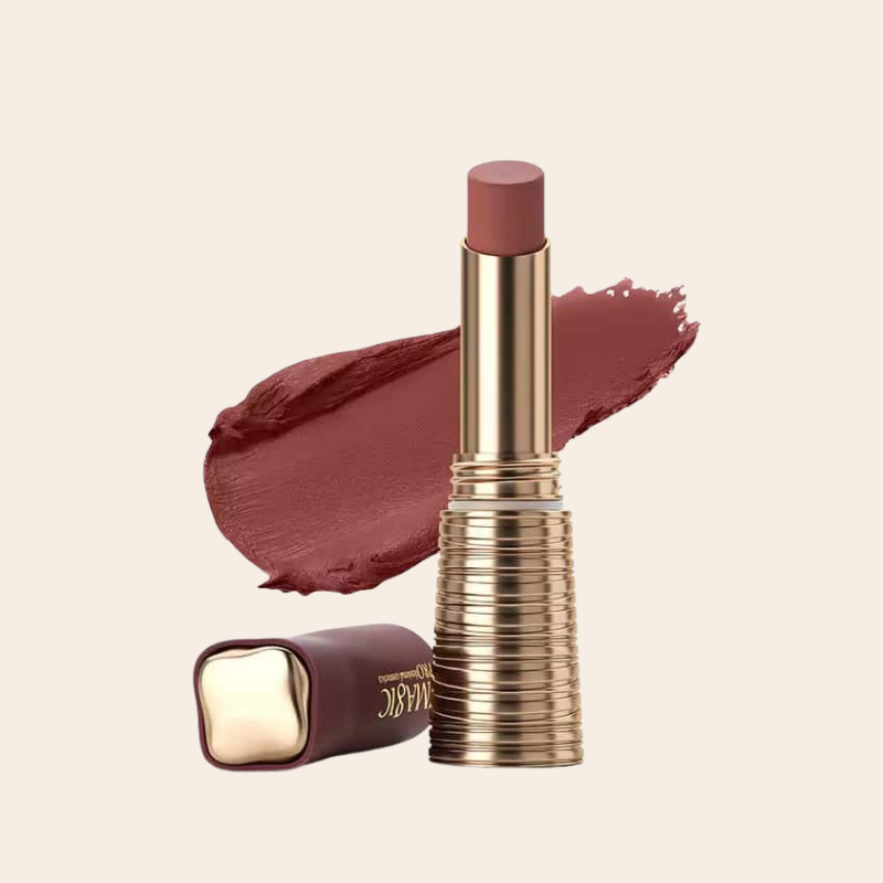 Imagic Waterproof Matte Lipstick - 802 Coral