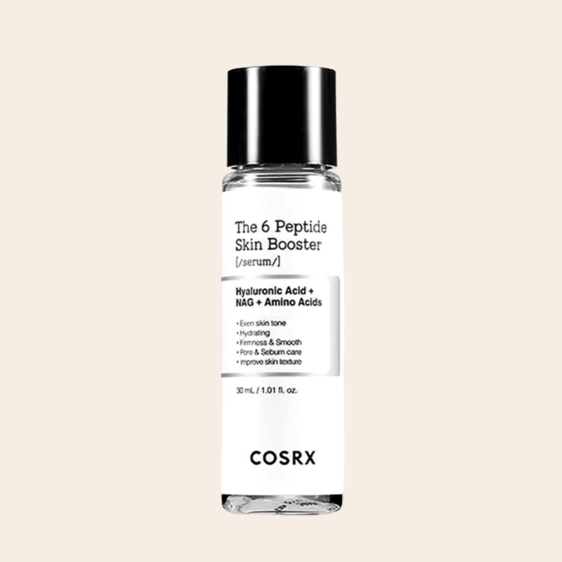 COSRX The 6 Peptide Skin Booster Serum 30ml