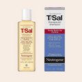 Neutrogena T/Sal Therapeutic Shampoo-Scalp Build-up Control 133ml
