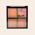 Technic Matte Mega Bronze Palette