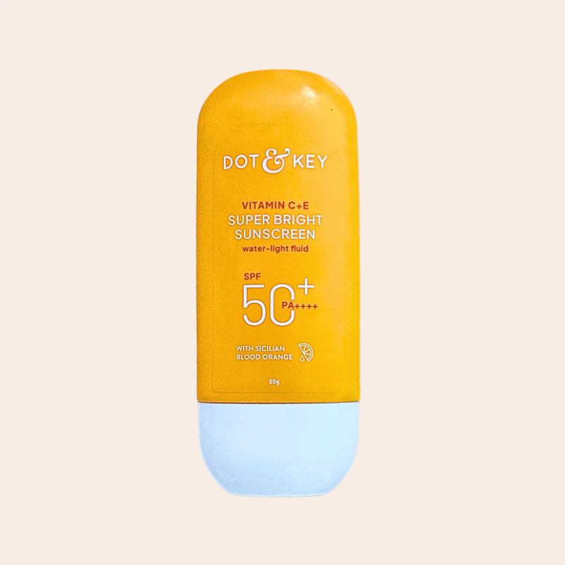 Dot & Key Vitamin C + E Sunscreen SPF50+ PA++++