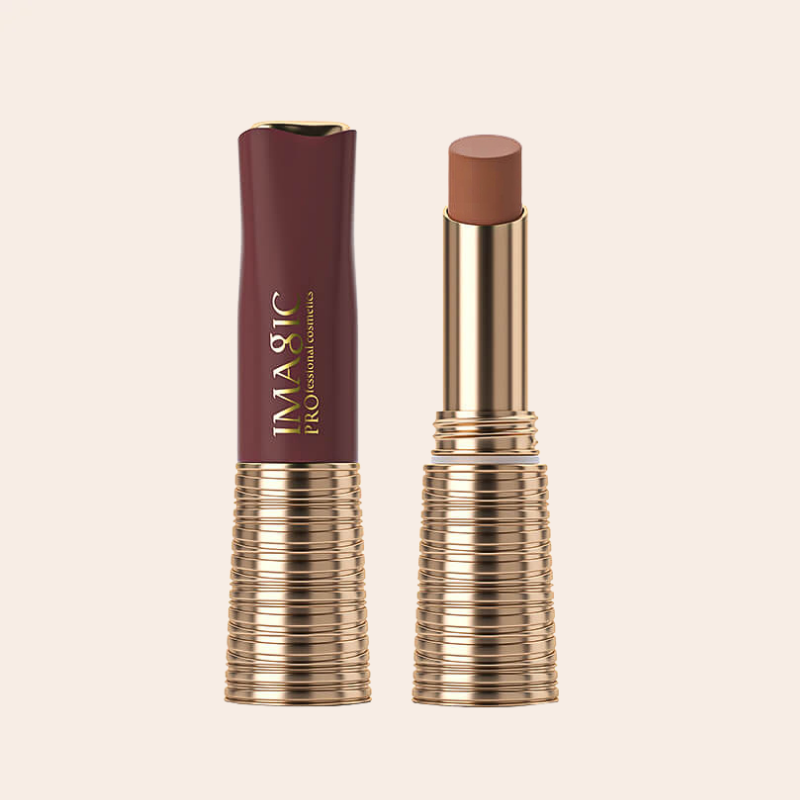 imagic PROfessional Waterproof Matte Lipstick – 805 Brown