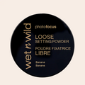 Wet n Wild Photo Focus Loose Setting Powder - Banana 20gm