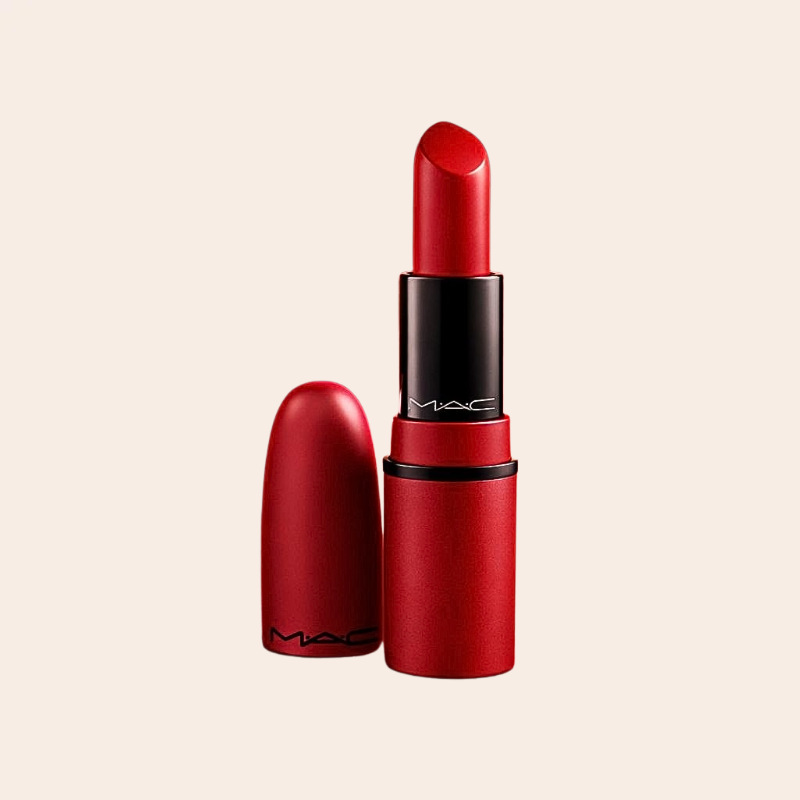 MAC Matte Mini Lipstick – Russian Red
