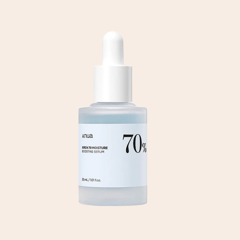 Anua Birch 70% Moisture Boosting Serum 30ml