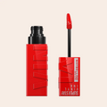 Maybelline New York SuperStay Vinyl Ink Lipstick – 25 Red Hot