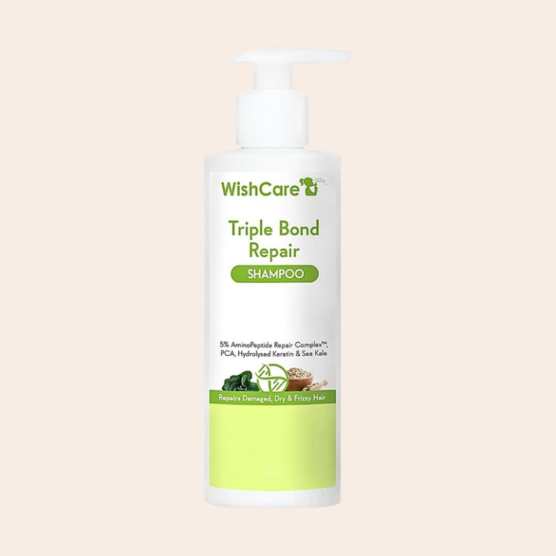 WishCare Triple Bond Repair Shampoo 250ml
