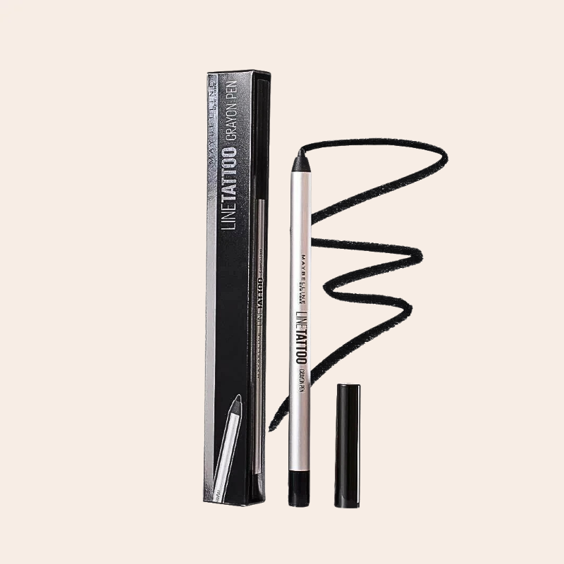 Maybelline New York Line Tattoo Crayon Liner