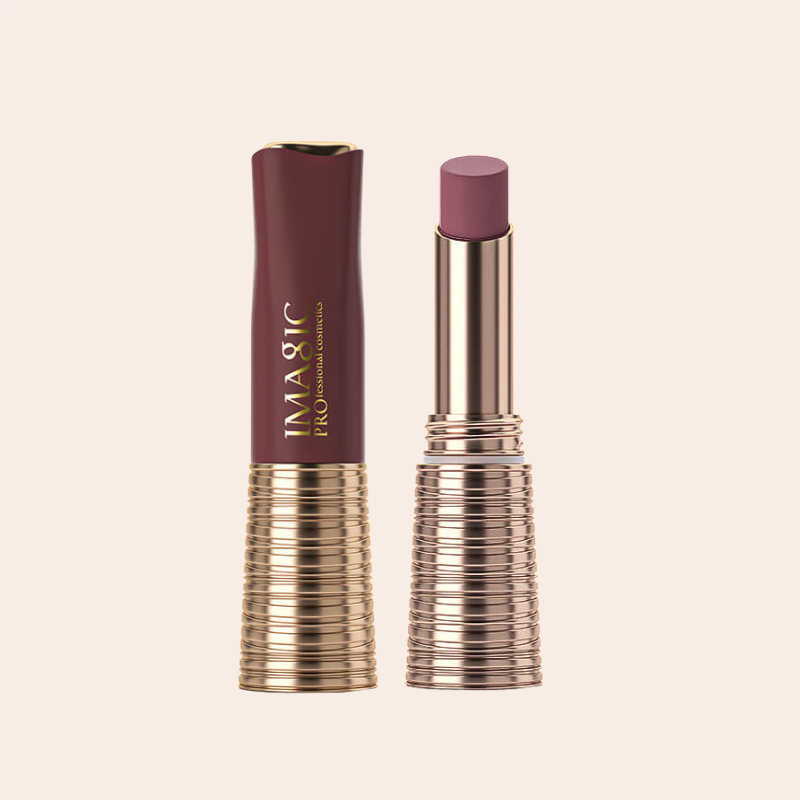 Imagic Waterproof Matte Lipstick – 808 Rose