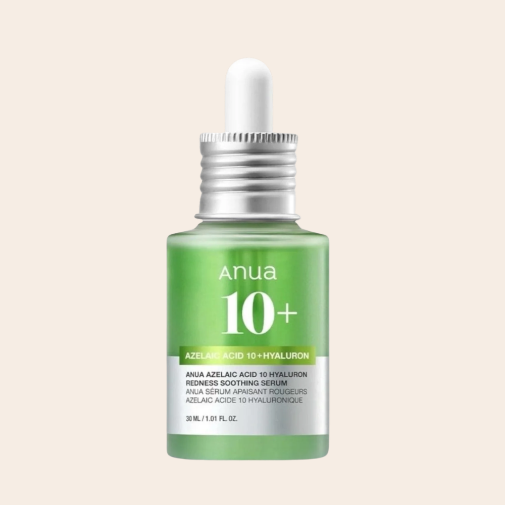 Anua Azelaic Acid 10 Hyaluron Redness Soothing Serum
