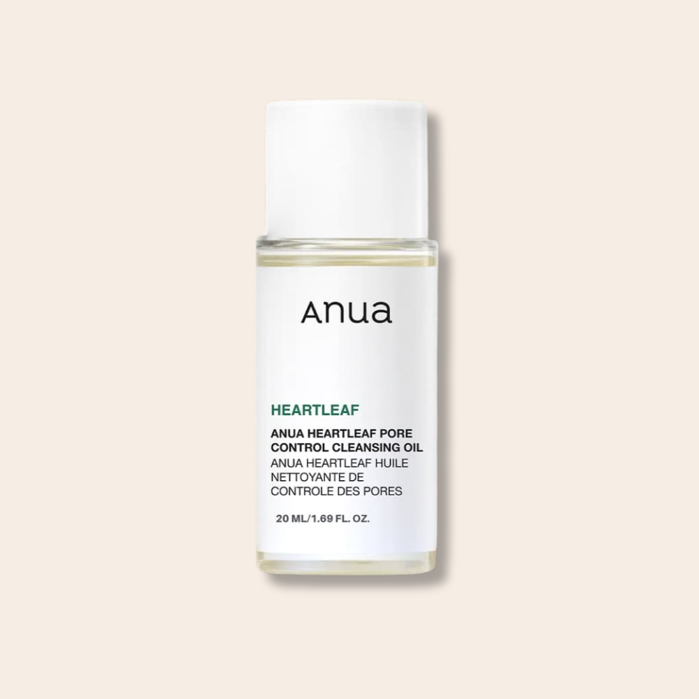 Anua Heartleaf Pore Control Cleansing Oil MINI 20 ml