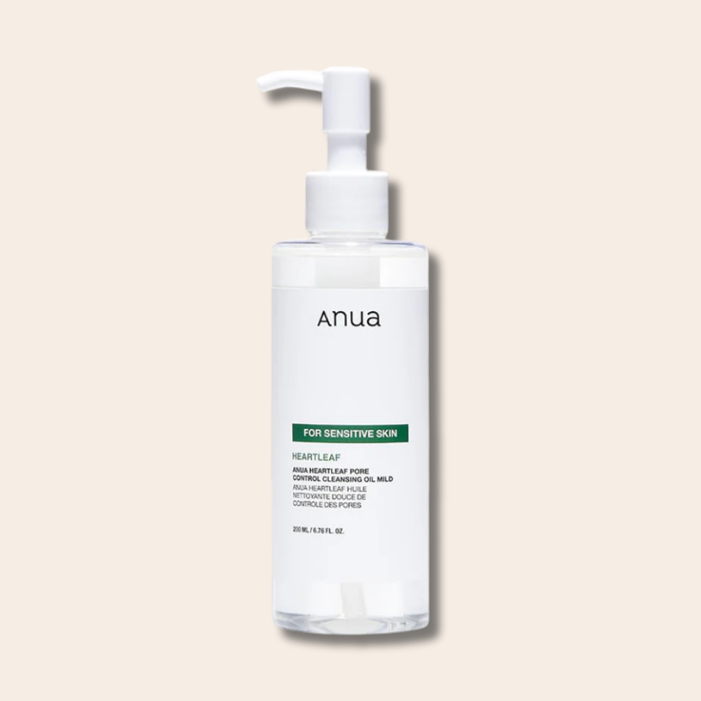 Anua Heartleaf Pore Control Cleansing Oil Mild 200ml