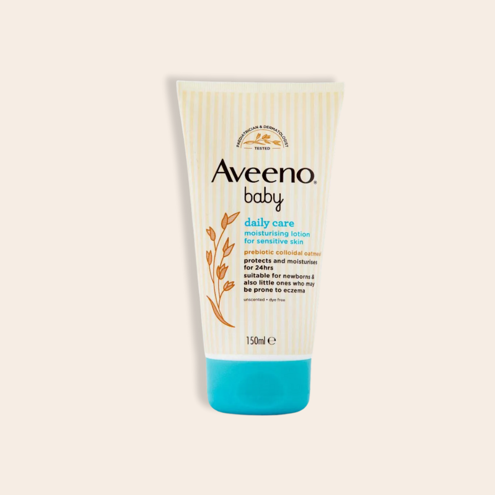 Aveeno Baby Daily Care Baby Moisturising Lotion 150ml