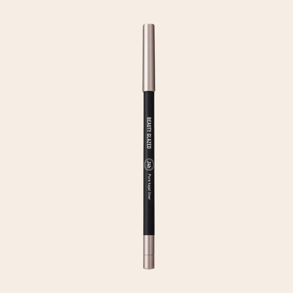 Beauty Glazed Pure Kajal Liner  - Black