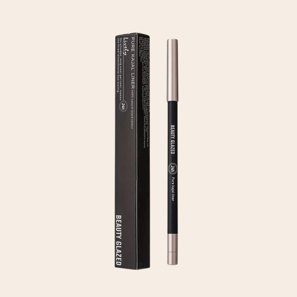 Beauty Glazed Pure Kajal Liner  - Black