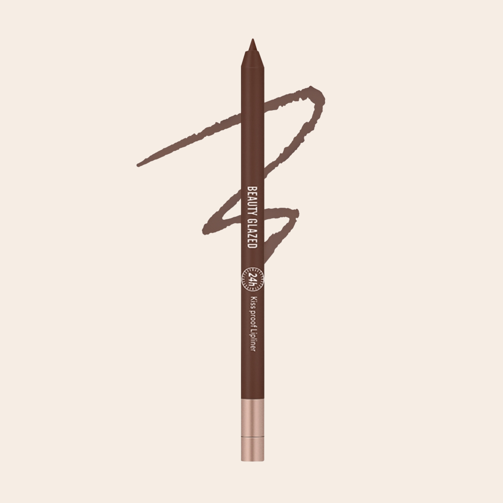 Beauty Glazed Waterproof & Long Lasting Lip Liner - B112 LATTE