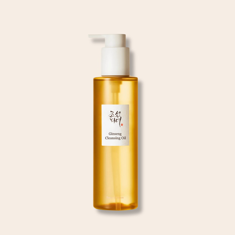 Beauty of Joseon Ginseng Cleansing Oil For Skin 210ml