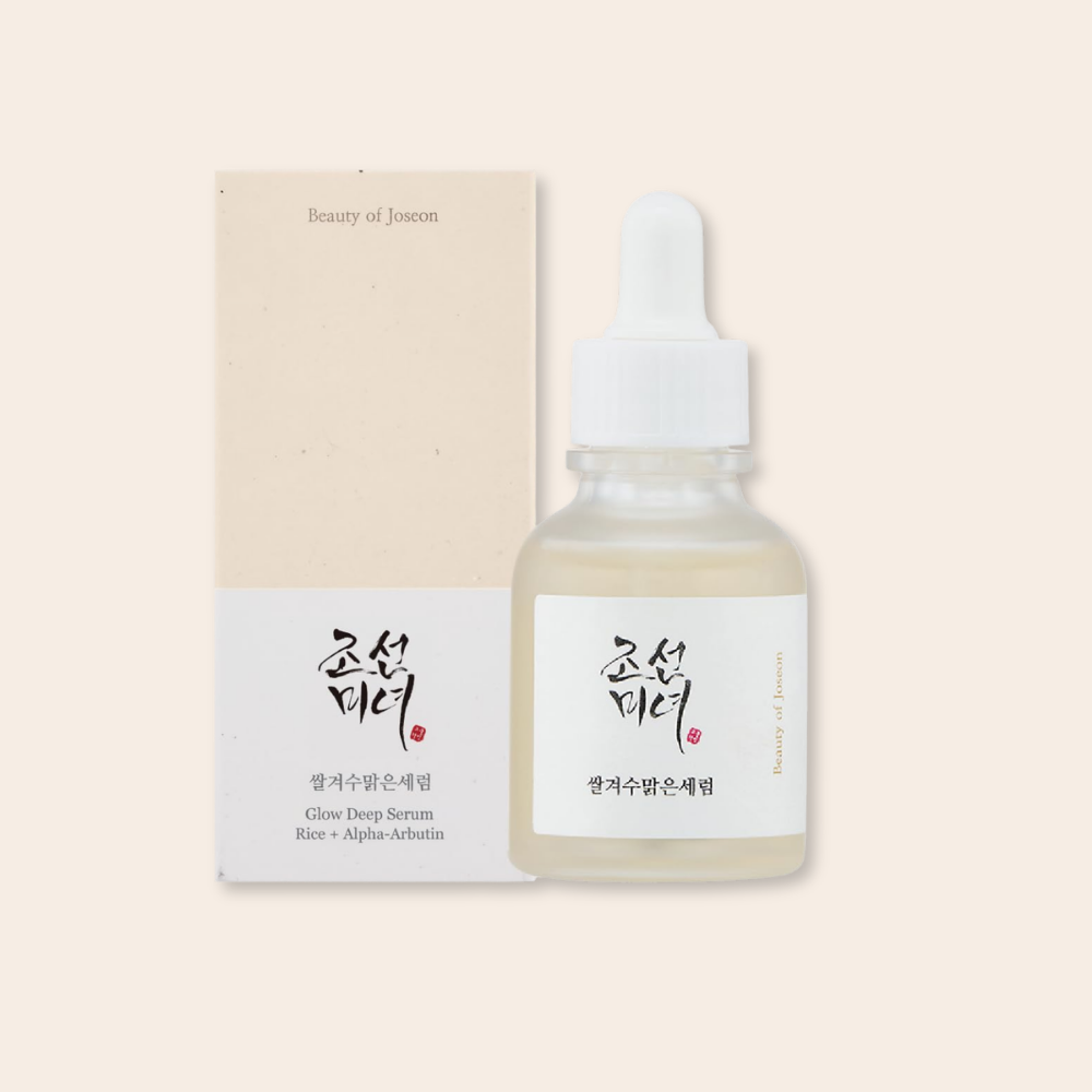 Beauty of Joseon Glow Deep Serum Rice + Arbutin  30ml