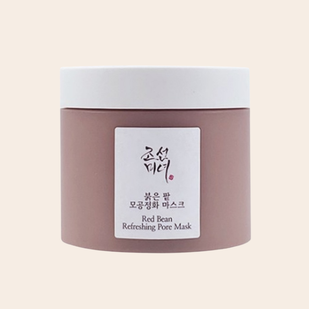 Beauty of Joseon Red Bean Refreshing Pore Mask 140ml