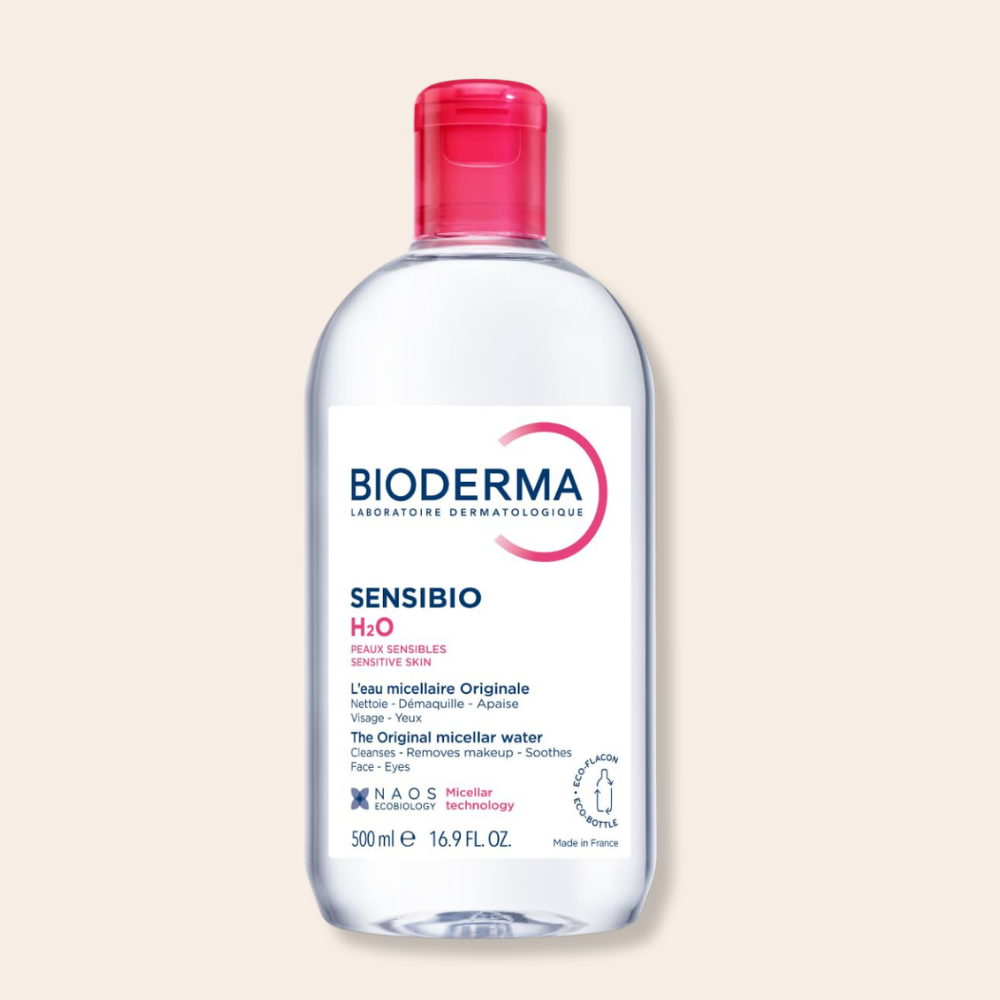 Bioderma Sensibio H2O Micellar Water 500ml