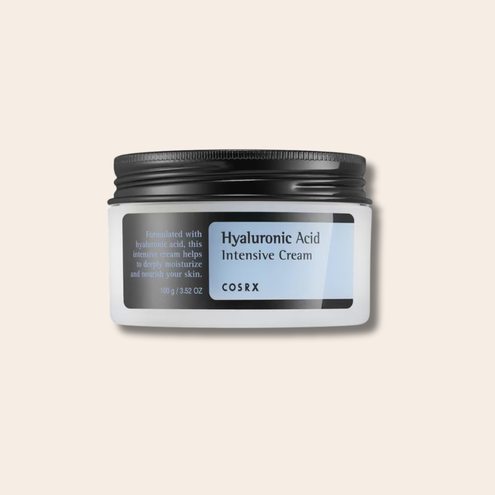 COSRX Hyaluronic Acid Intensive Cream Size 100gm