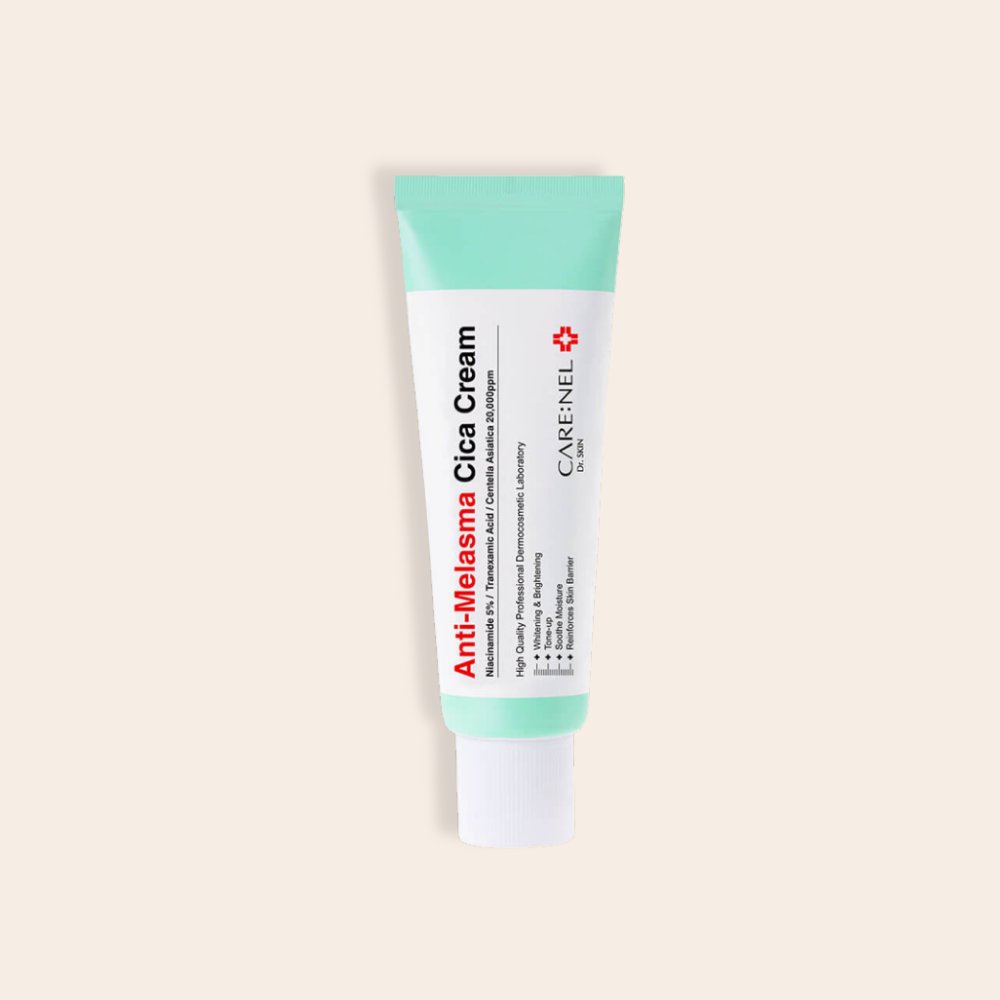 CareNel Anti-Melasma Cica Cream 40ml