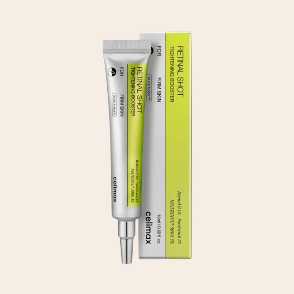 Celimax The Vita-A Retinal Shot Tightening Booster 15ml