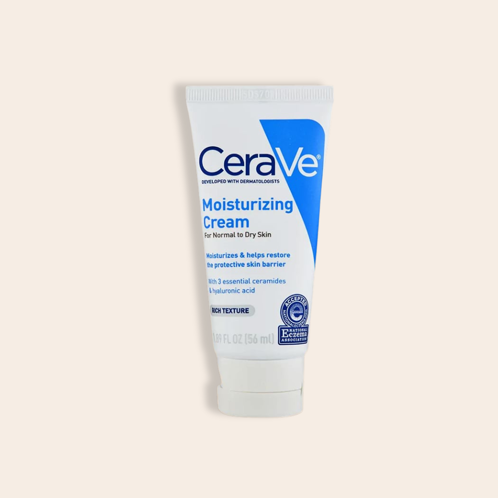 CeraVe Moisturizing Cream For (Normal To Dry Skin)
